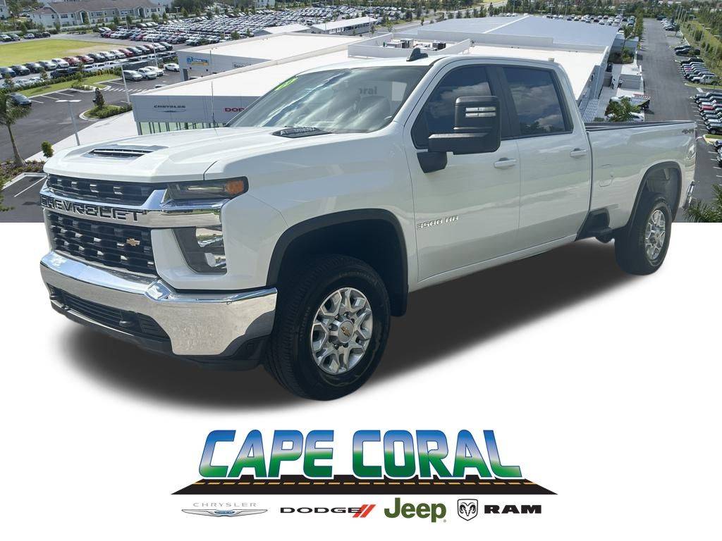 2022 Chevrolet Silverado 3500HD LT — Pickup Truck — 31,136 mi — Cape Coral, FL
