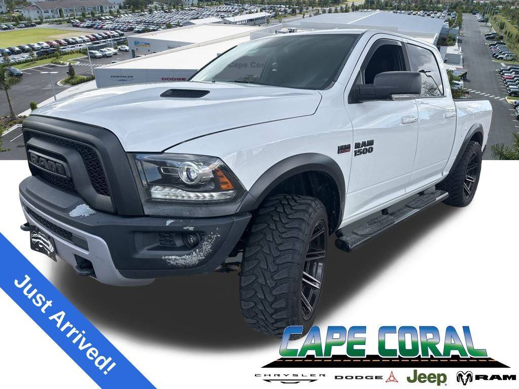 2017 Ram 1500 Rebel — Pickup Truck — 130,261 mi — Cape Coral, FL