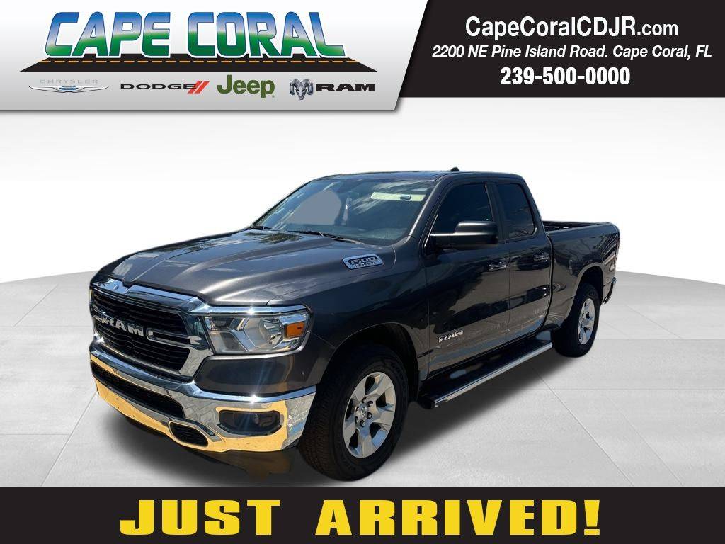 2020 Ram 1500 Big Horn — Pickup Truck — 92,846 mi — Cape Coral, FL