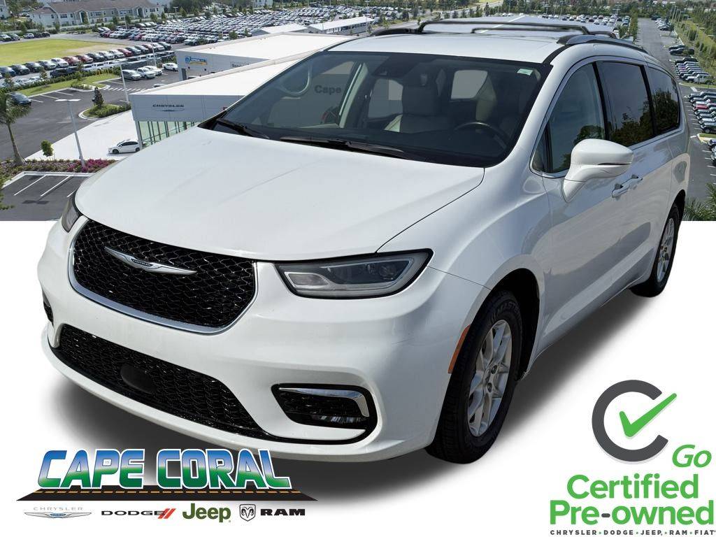 2021 Chrysler Pacifica Touring L — Minivan — 68,709 mi — Cape Coral, FL
