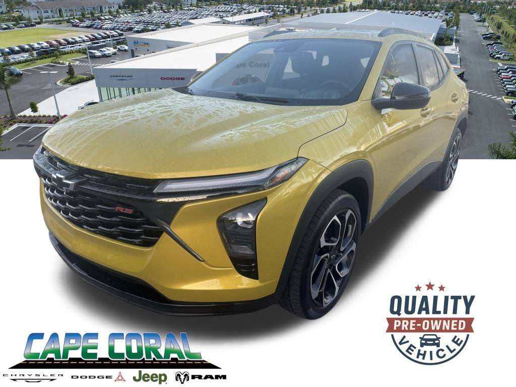 2024 Chevrolet Trax 2RS — SUV — 31,974 mi — Cape Coral, FL