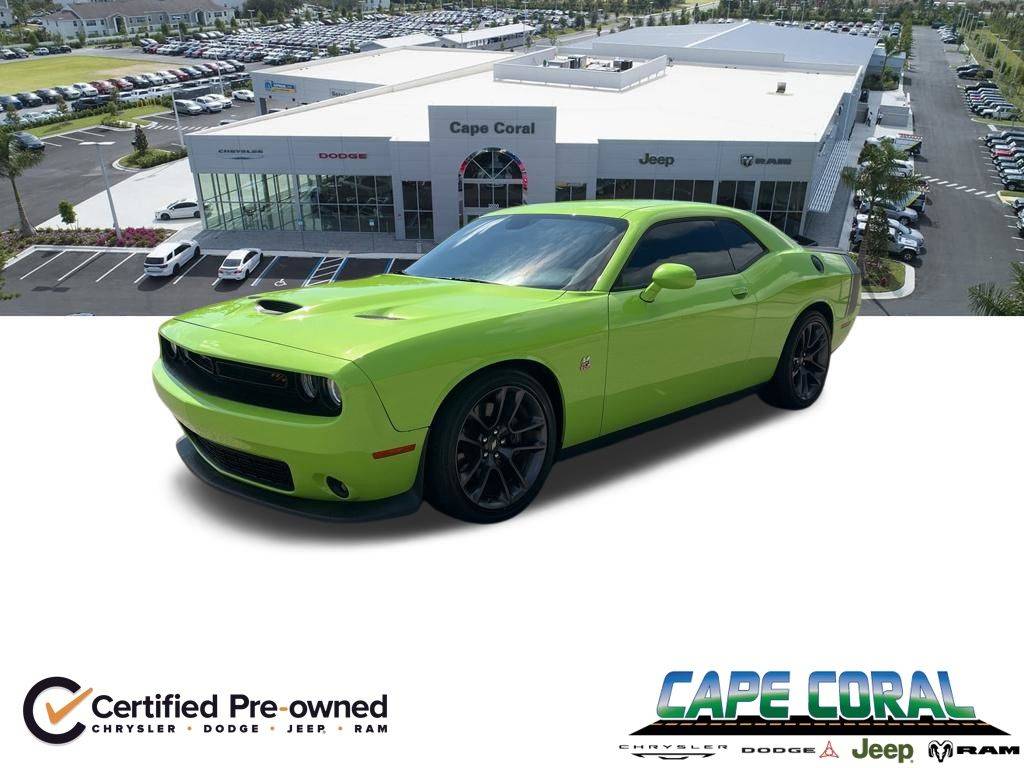 2023 Dodge Challenger R/T Scat Pack