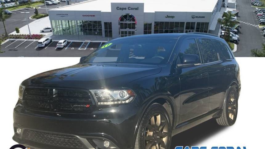 2017 Dodge Durango R/T — SUV — 72,002 mi — Cape Coral, FL