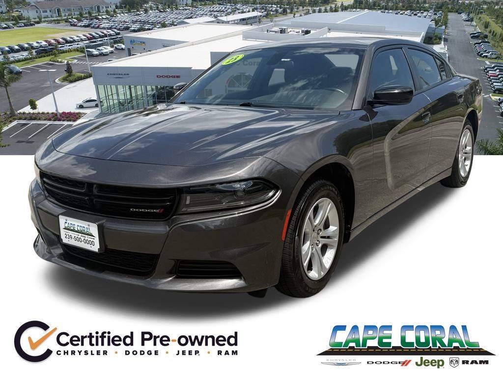 2023 Dodge Charger SXT — Sedan — 56,664 mi — Cape Coral, FL