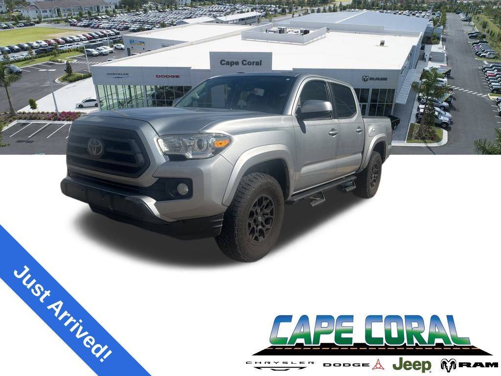 2020 Toyota Tacoma SR5 — Pickup Truck — 76,002 mi — Cape Coral, FL