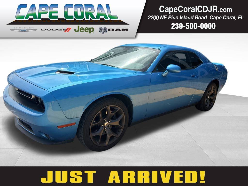 2019 Dodge Challenger SXT — Coupe — 36,339 mi — Cape Coral, FL
