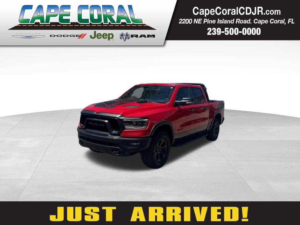 2022 Ram 1500 Rebel — Pickup Truck — 18,676 mi — Cape Coral, FL