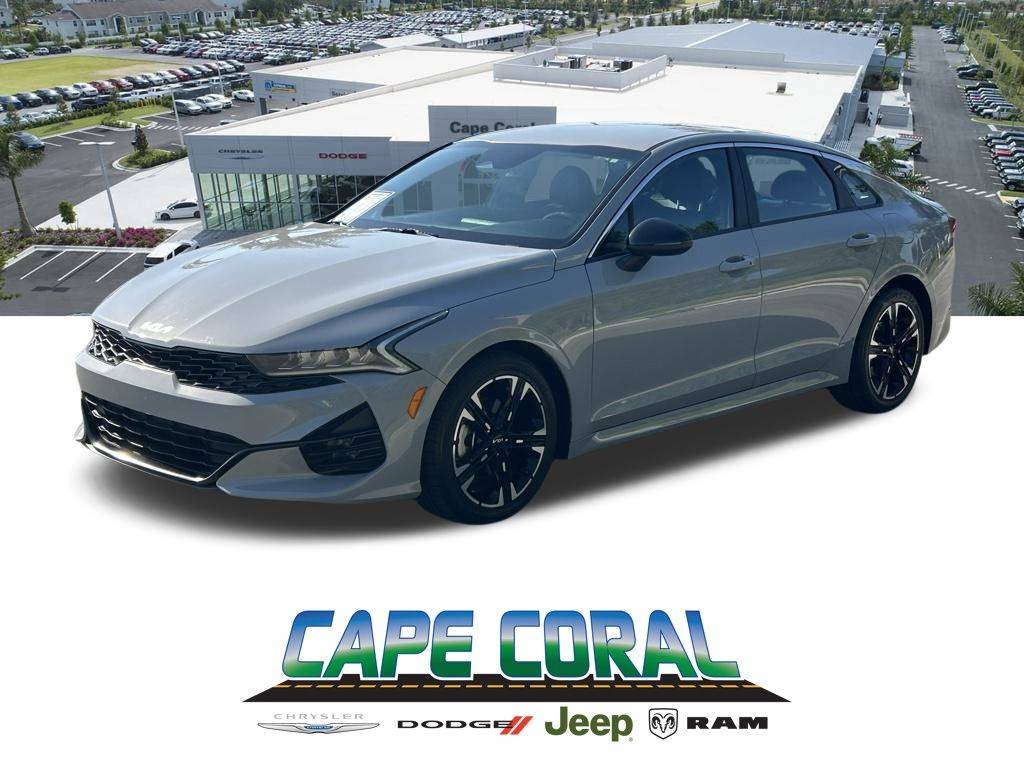 2023 Kia K5 GT-Line — Sedan — 27,860 mi — Cape Coral, FL
