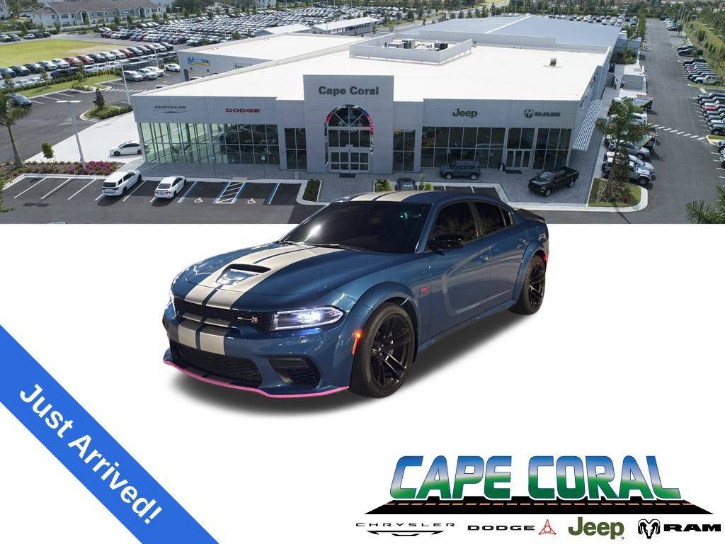 2023 Dodge Charger Scat Pack Widebody — Sedan — 12,033 mi — Cape Coral, FL