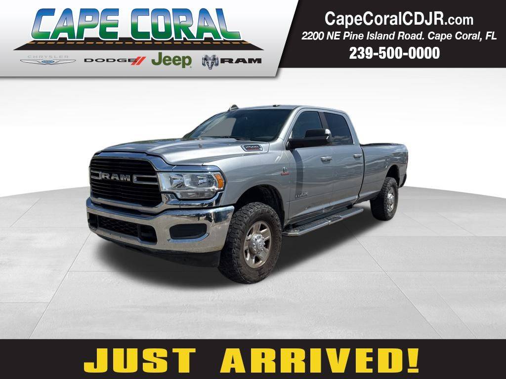 2021 Ram 2500 Big Horn — Pickup Truck — 117,397 mi — Cape Coral, FL
