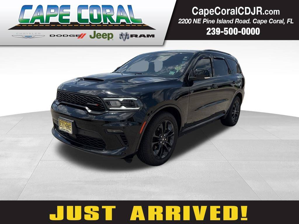 2022 Dodge Durango R/T Plus — SUV — 69,571 mi — Cape Coral, FL