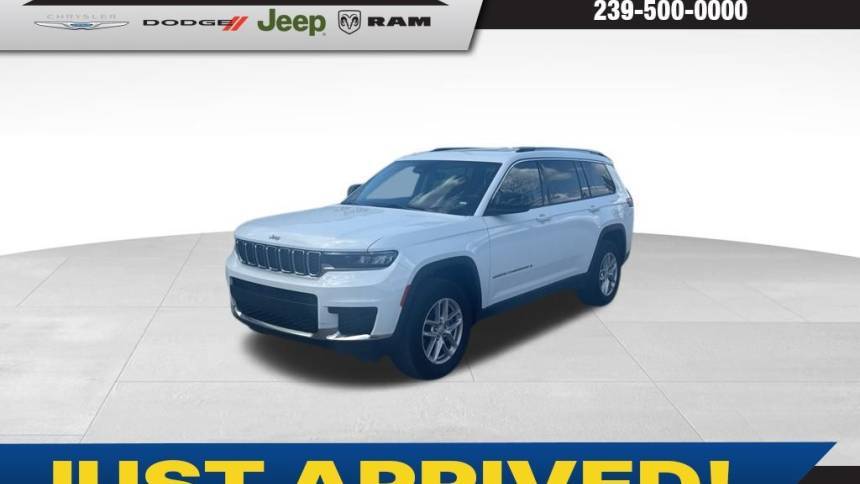 2023 Jeep Grand Cherokee Laredo — SUV — 47,110 mi — Cape Coral, FL
