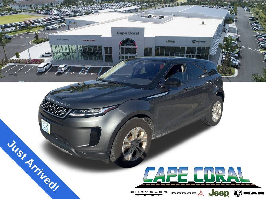 2020 Land Rover Range Rover Evoque S — SUV — 84,843 mi — Cape Coral, FL
