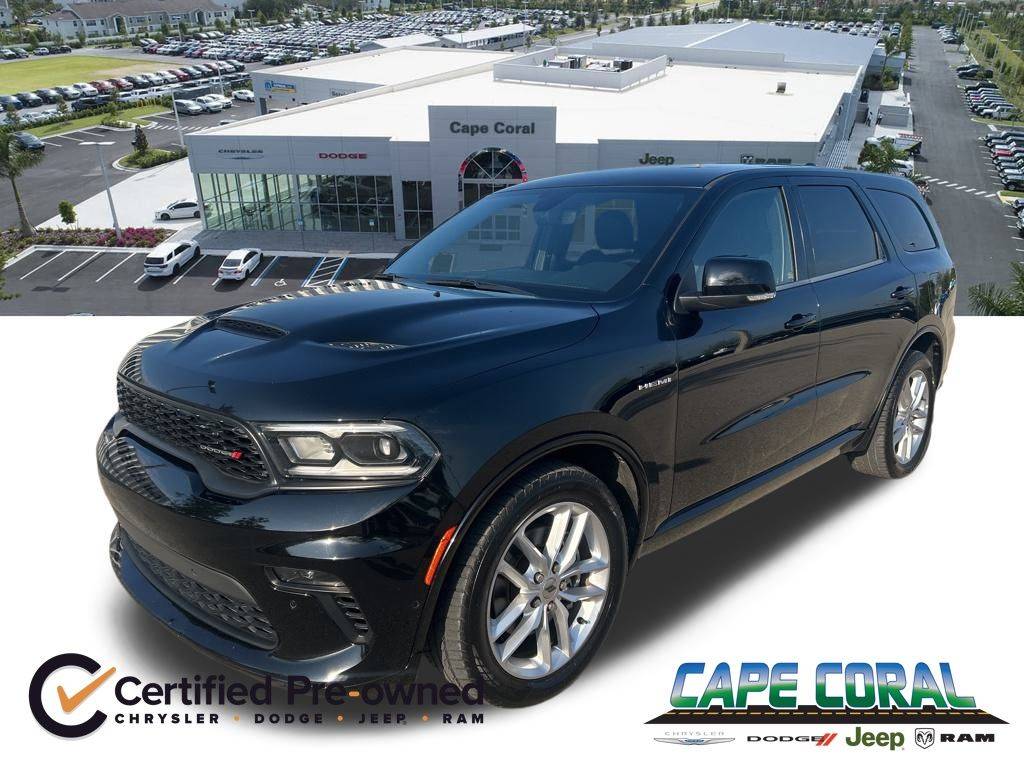 2022 Dodge Durango R/T — SUV — 47,578 mi — Cape Coral, FL