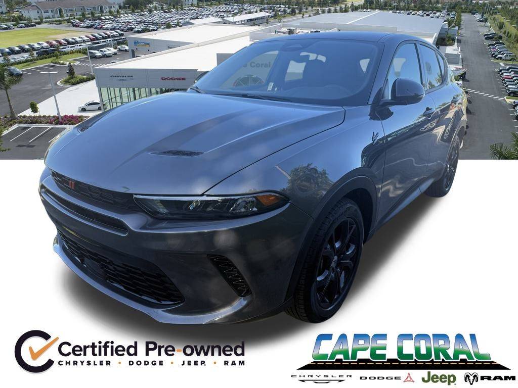 2025 Dodge Hornet GT — SUV — 1,584 mi — Cape Coral, FL