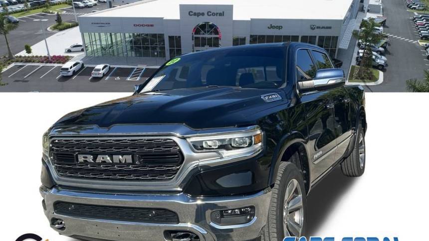 2022 Ram 1500 Limited — Pickup Truck — 12,659 mi — Cape Coral, FL