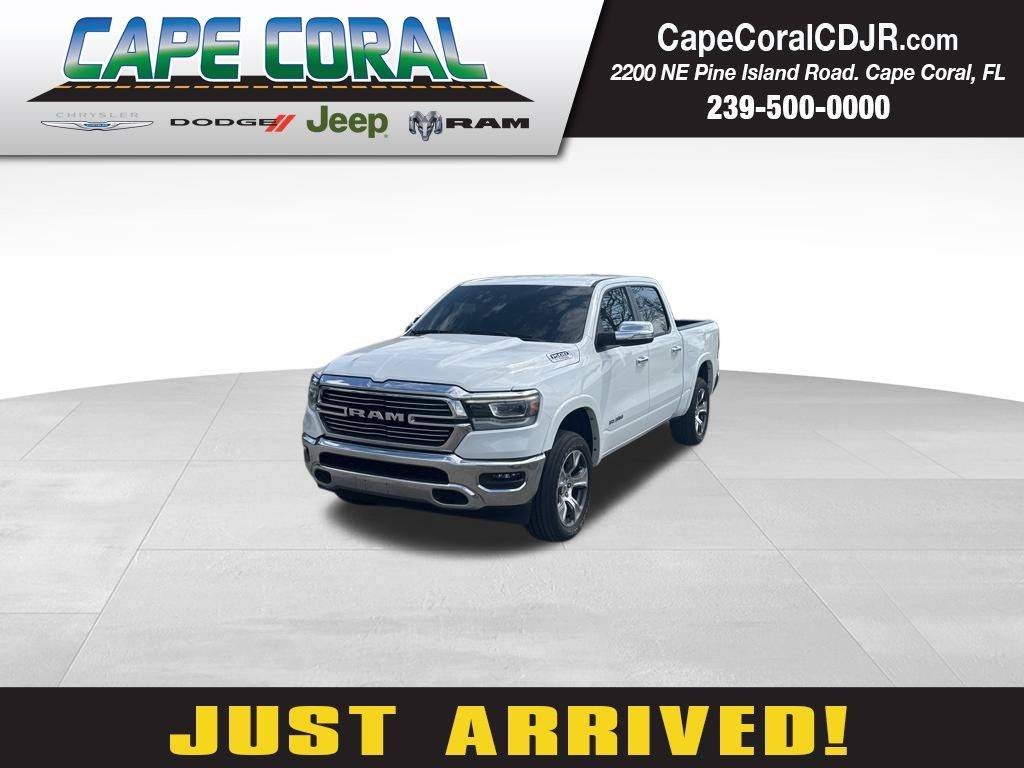 2022 Ram 1500 Laramie — Pickup Truck — 47,100 mi — Cape Coral, FL