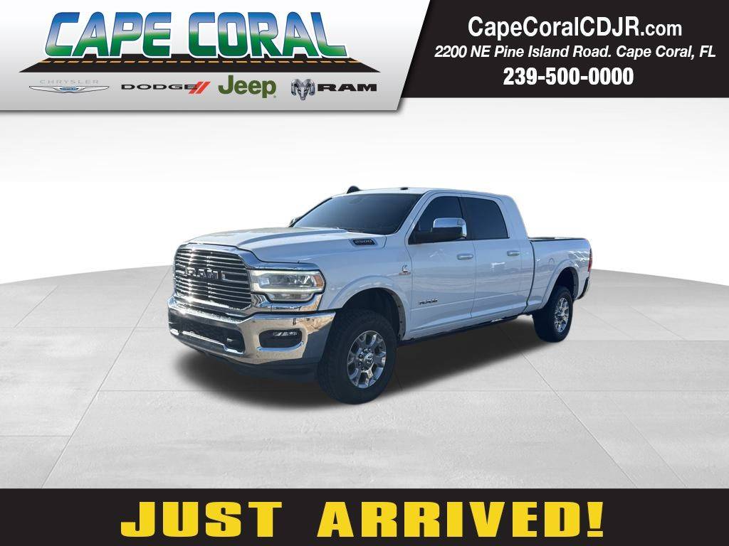2022 Ram 2500 Laramie — Pickup Truck — 39,601 mi — Cape Coral, FL