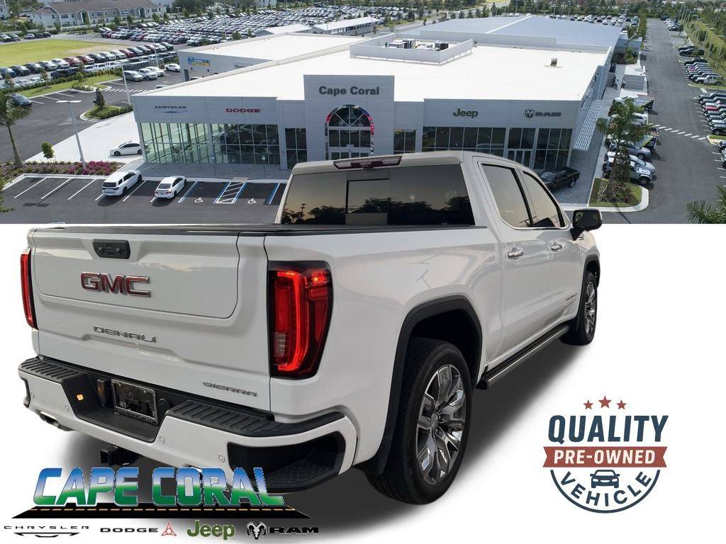 2023 GMC Sierra 1500 Denali — Pickup Truck — 46,658 mi — Cape Coral, FL