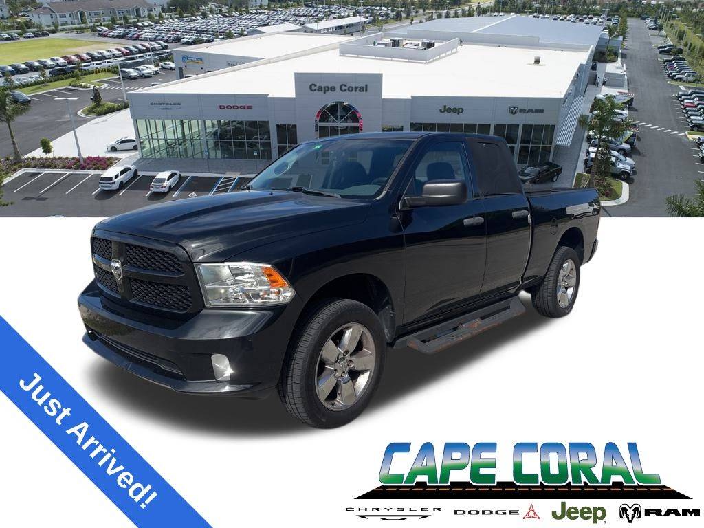 2019 Ram 1500 Classic Express — Pickup Truck — 98,535 mi — Cape Coral, FL