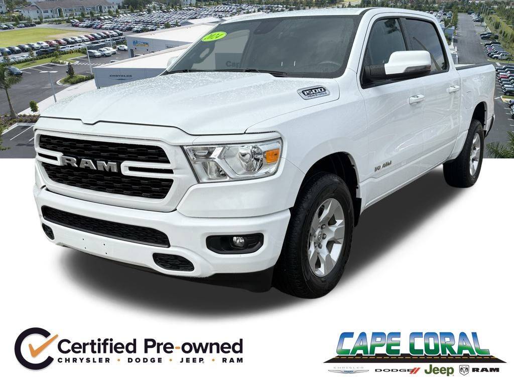 2024 Ram 1500 Big Horn — Pickup Truck — 17,969 mi — Cape Coral, FL