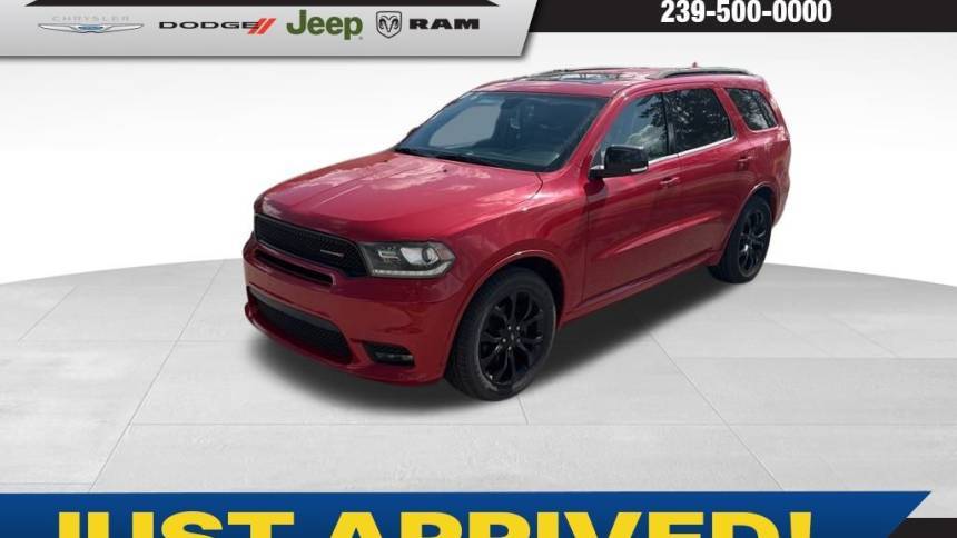 2019 Dodge Durango GT Plus — SUV — 59,992 mi — Cape Coral, FL