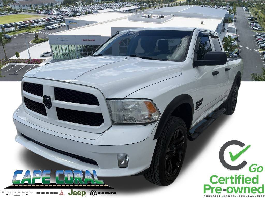 2018 Ram 1500 Express — Pickup Truck — 53,678 mi — Cape Coral, FL