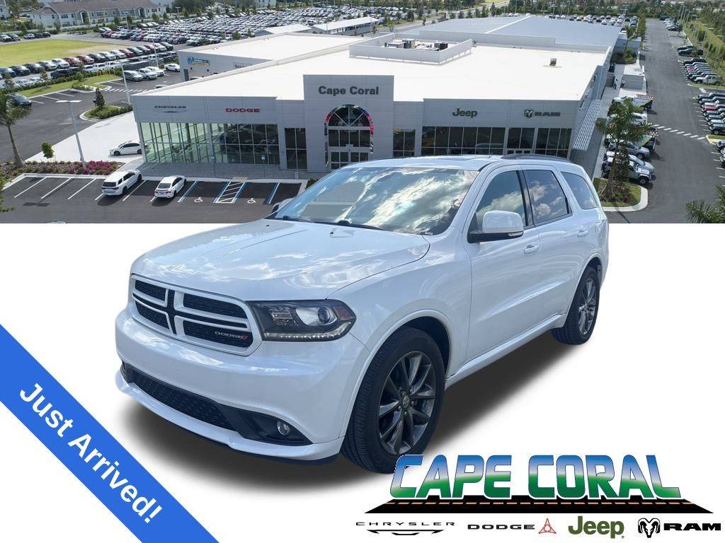 2018 Dodge Durango GT — SUV — 53,126 mi — Cape Coral, FL