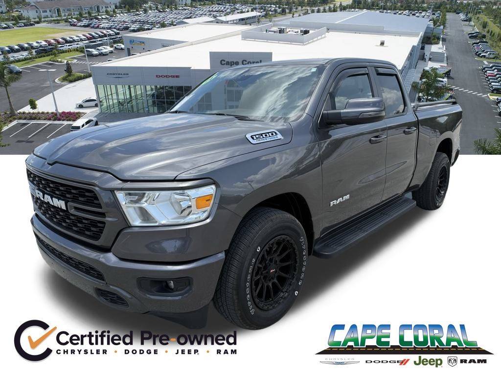 2024 Ram 1500 Big Horn — Pickup Truck — 30,710 mi — Cape Coral, FL