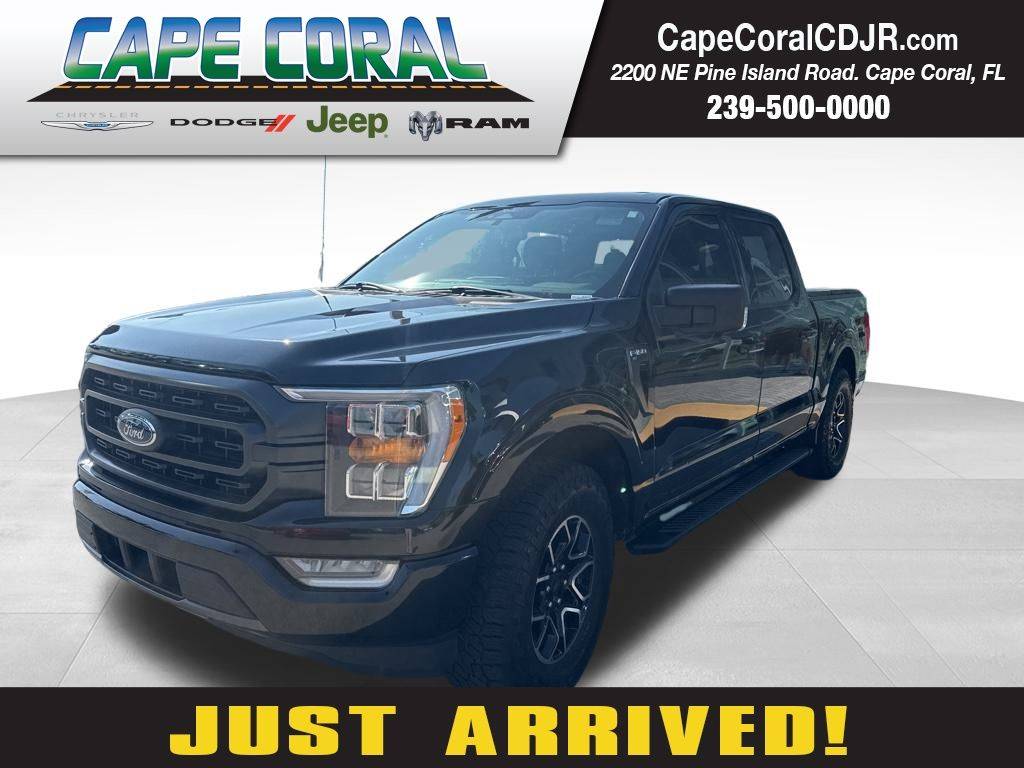2022 Ford F-150 XLT — Pickup Truck — 42,712 mi — Cape Coral, FL