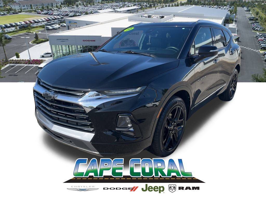 2020 Chevrolet Blazer Premier — SUV — 39,119 mi — Cape Coral, FL