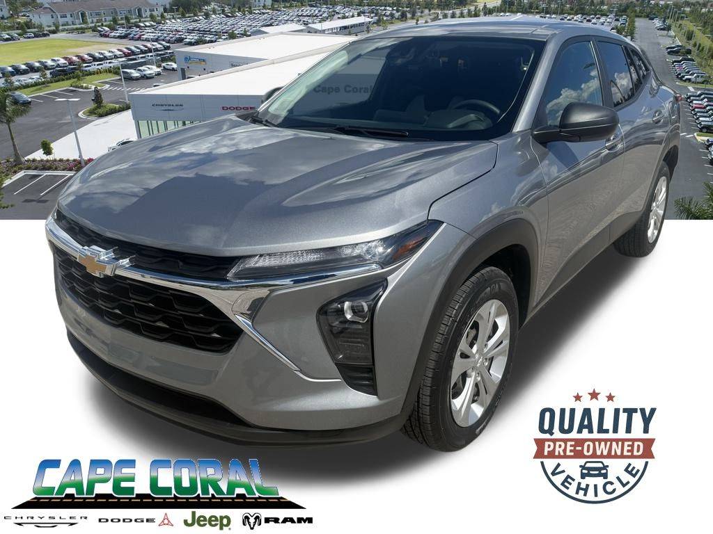 2024 Chevrolet Trax LS — SUV — 62,709 mi — Cape Coral, FL