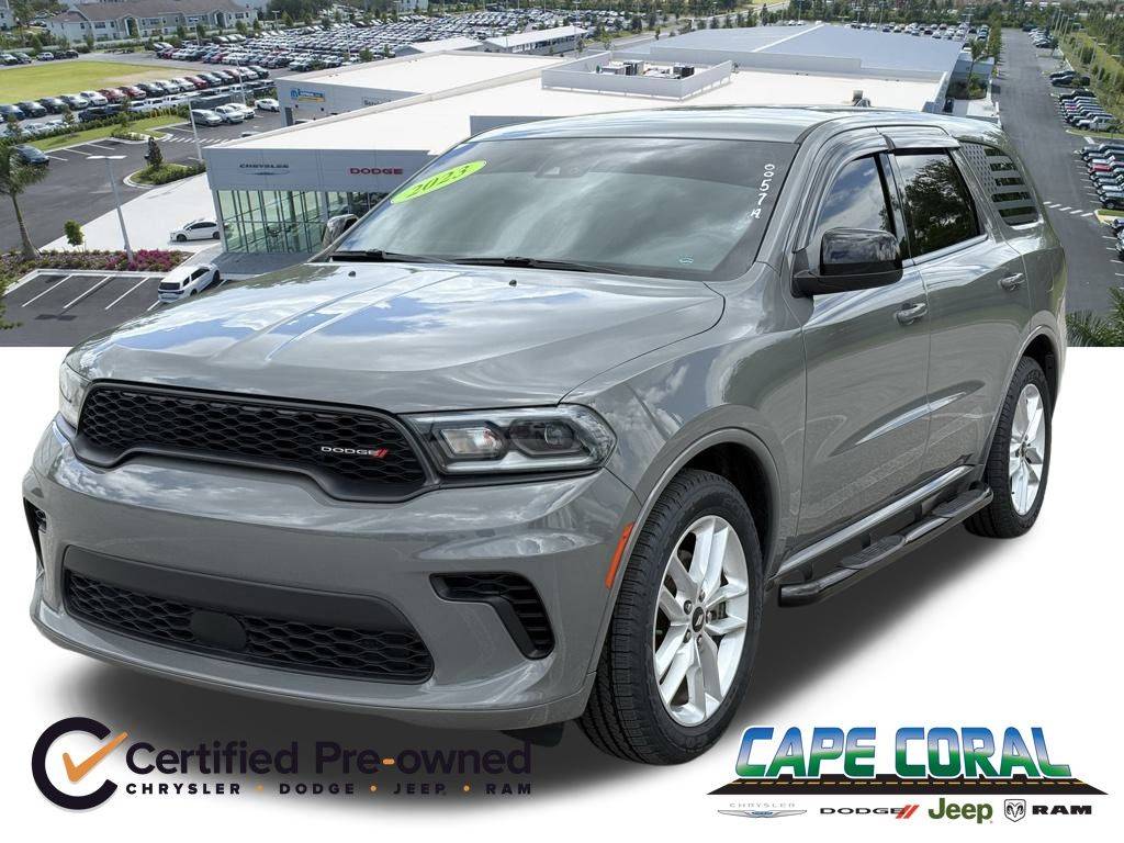 2023 Dodge Durango GT Launch Edition — SUV — 46,258 mi — Cape Coral, FL