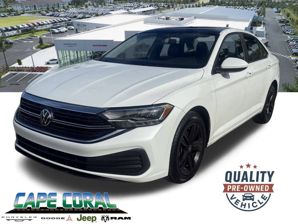 2023 Volkswagen Jetta SE — Sedan — 49,623 mi — Cape Coral, FL