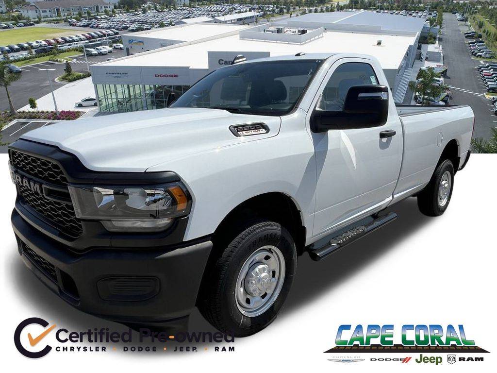 2024 Ram 2500 Tradesman — Pickup Truck — 500 mi — Cape Coral, FL