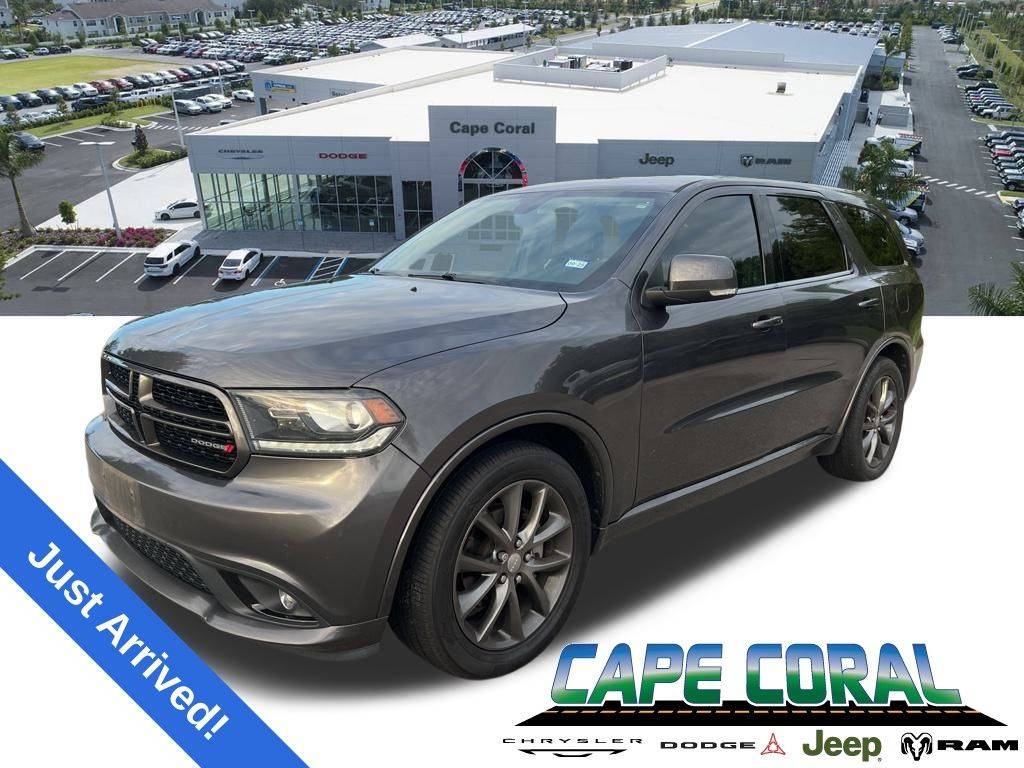 2018 Dodge Durango GT — SUV — 118,207 mi — Cape Coral, FL