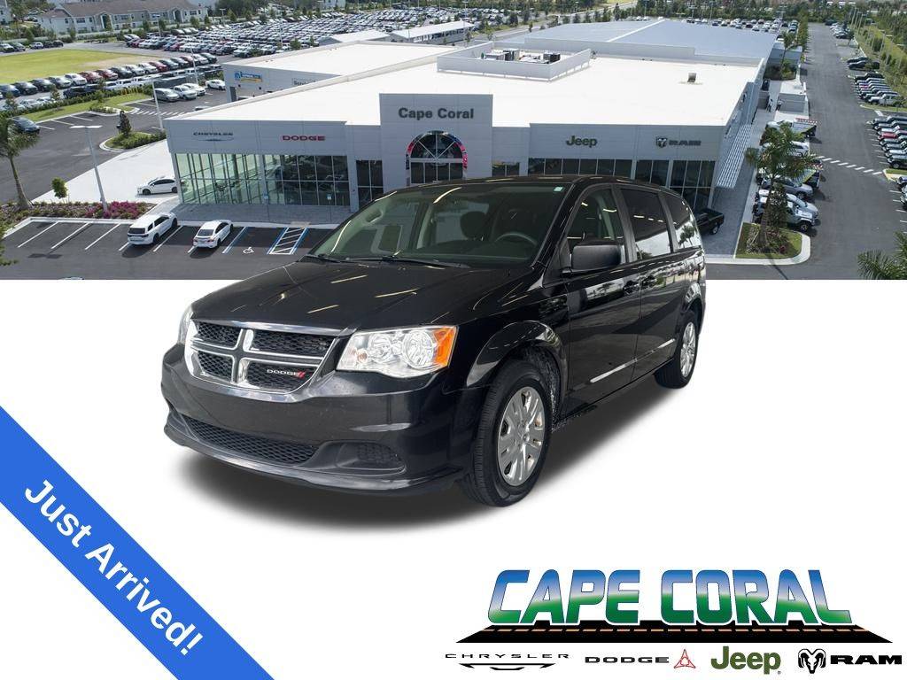 2018 Dodge Grand Caravan SE — Minivan — 132,859 mi — Cape Coral, FL