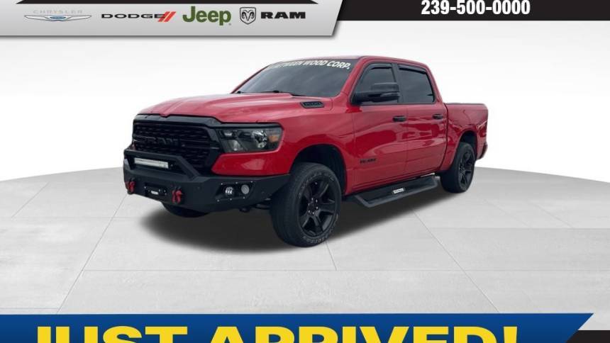 2023 Ram 1500 Big Horn — Pickup Truck — 39,291 mi — Cape Coral, FL