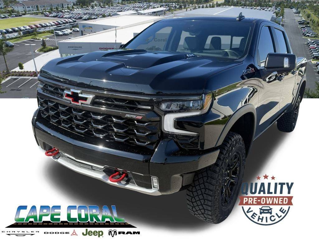 2022 Chevrolet Silverado 1500 ZR2 — Pickup Truck — 31,448 mi — Cape Coral, FL