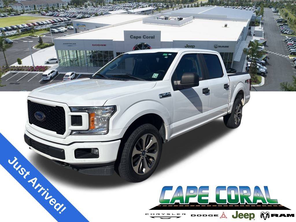 2020 Ford F-150 XL — Pickup Truck — 125,630 mi — Cape Coral, FL