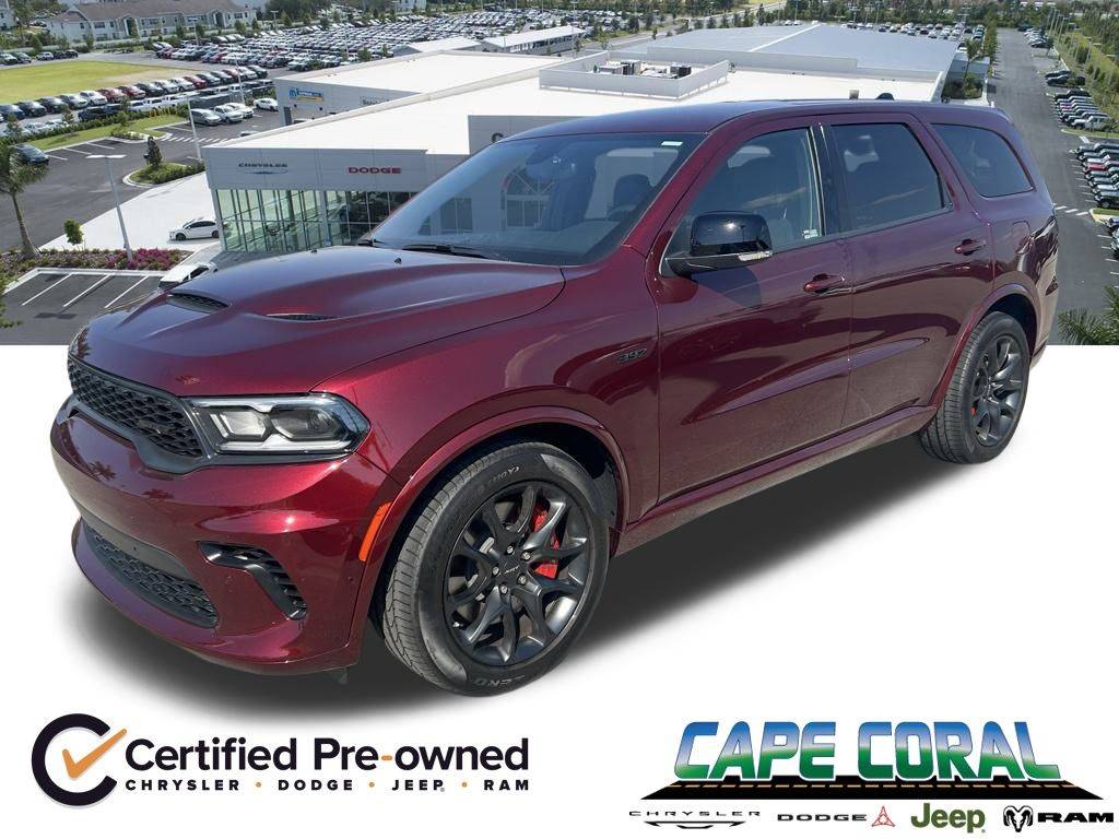 2024 Dodge Durango SRT 392 — SUV — 500 mi — Cape Coral, FL