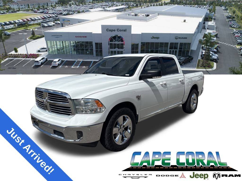 2019 Ram 1500 Classic Big Horn — Pickup Truck — 95,499 mi — Cape Coral, FL