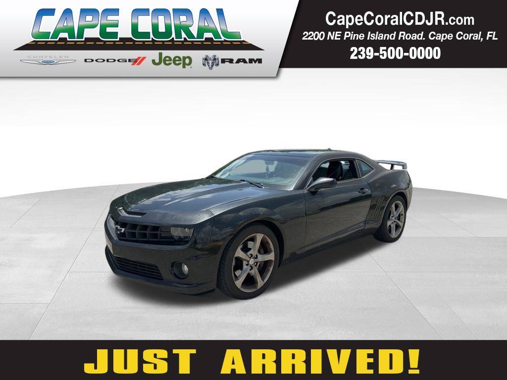 2013 Chevrolet Camaro 2SS — Coupe — 58,684 mi — Cape Coral, FL