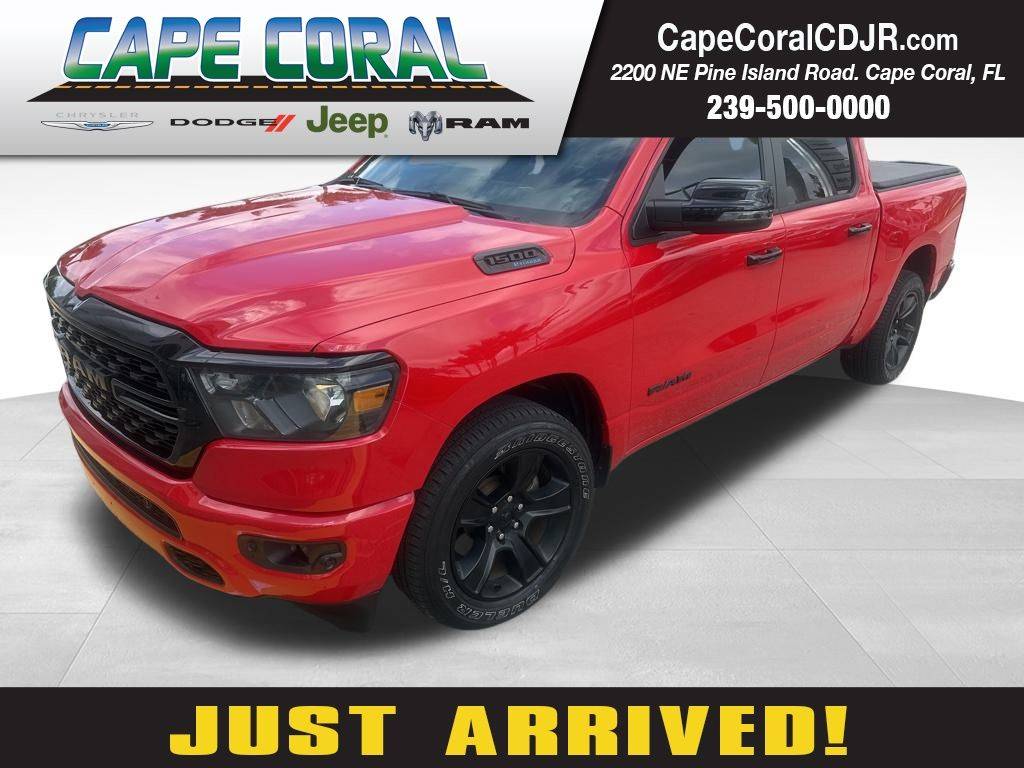 2023 Ram 1500 Big Horn — Pickup Truck — 16,075 mi — Cape Coral, FL