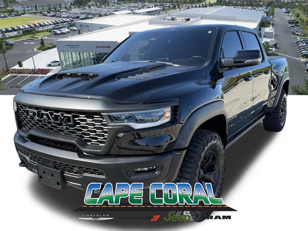 2025 Ram 1500 RHO — Pickup Truck — 6,140 mi — Cape Coral, FL