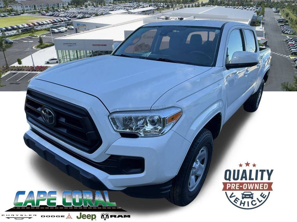 2022 Toyota Tacoma SR — Pickup Truck — 31,193 mi — Cape Coral, FL