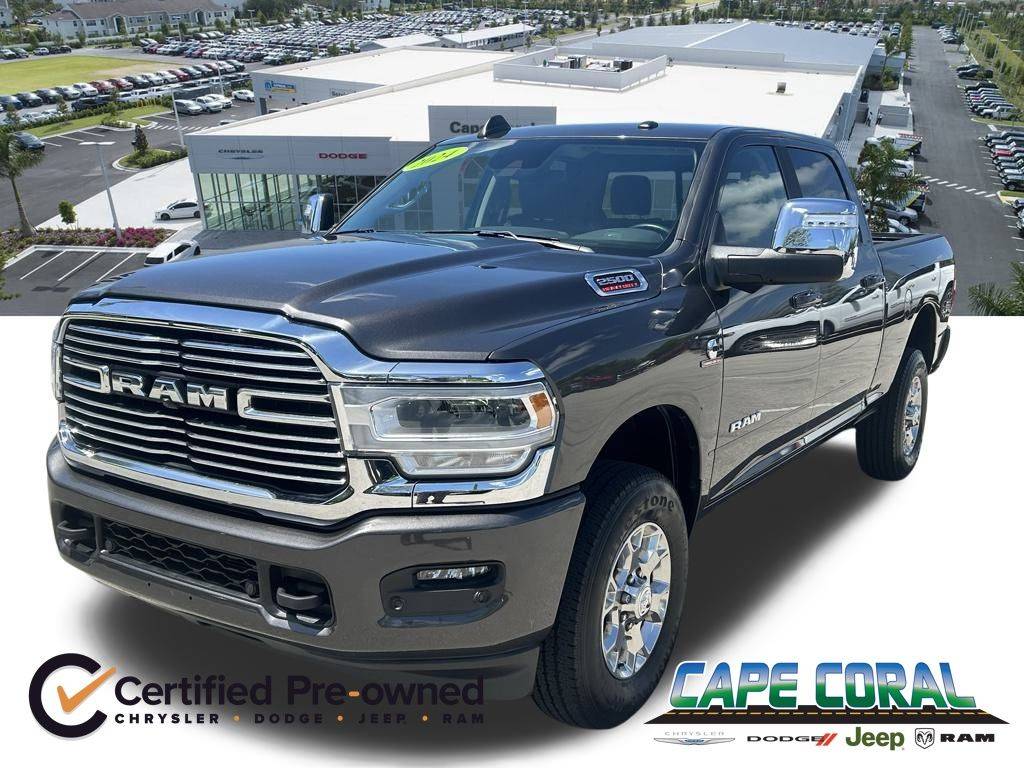 2024 Ram 2500 Laramie — Pickup Truck — 16,496 mi — Cape Coral, FL