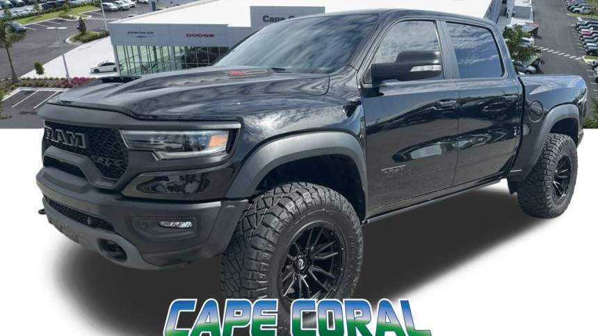 2022 Ram 1500 TRX — Pickup Truck — 36,849 mi — Cape Coral, FL