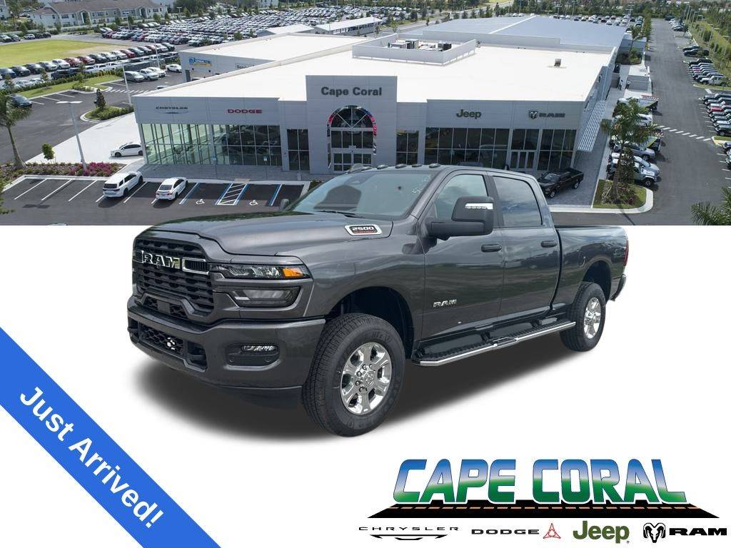2025 Ram 2500 Big Horn — Pickup Truck — 500 mi — Cape Coral, FL