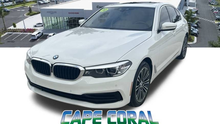 2020 BMW 5 Series 530i — Sedan — 79,538 mi — Cape Coral, FL